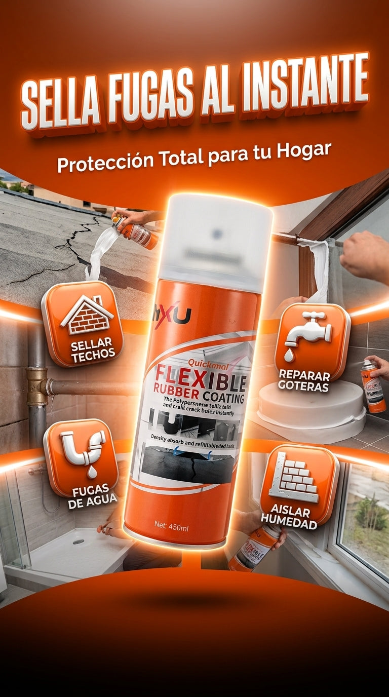 sellante en spray ultra potente