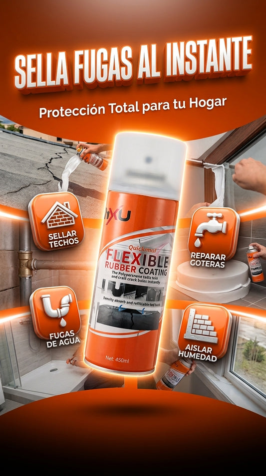 sellante en spray ultra potente